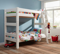 nova stapelbed 90x200 massief grenen