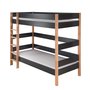 infanskids color stapelbed antraciet
