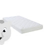 Zzzoo witte panter matras 60x120