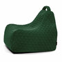 Slowdown game zitzak lure luxe groen