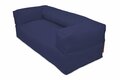 Slowdown MooG 2-zits zitzak Ox waterproof navy