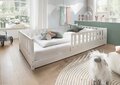 Bern inloopbed 90x200 beuken wit
