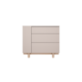 Basic commode cashmere