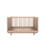 Basic meegroei ledikant 3 in 1 truffel