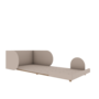 Bloom meegroei bed 90x160/200
