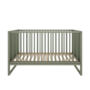 Tweens meegroei ledikant 70x140 eucalyptus