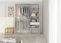 Trasman Eco+ wandkast met lade