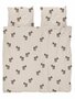 Snurk donkeys 200x220 overtrek