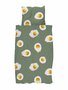 Snurk eggs overtrek 140x200