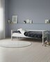Lifetime Elements 1-persoonsbed 90x200 wit