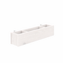 Lifetime opbergbox white wash