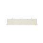 Lifetime afdekplaat white wash 140x200 bed