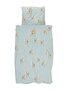 Snurk Alpaca sky 140x200 overtrek