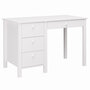 Collet bureau 4 laden wit
