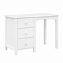 Collet bureau 3 laden wit