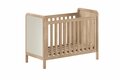 Woods 60x120 eiken boucle ledikant
