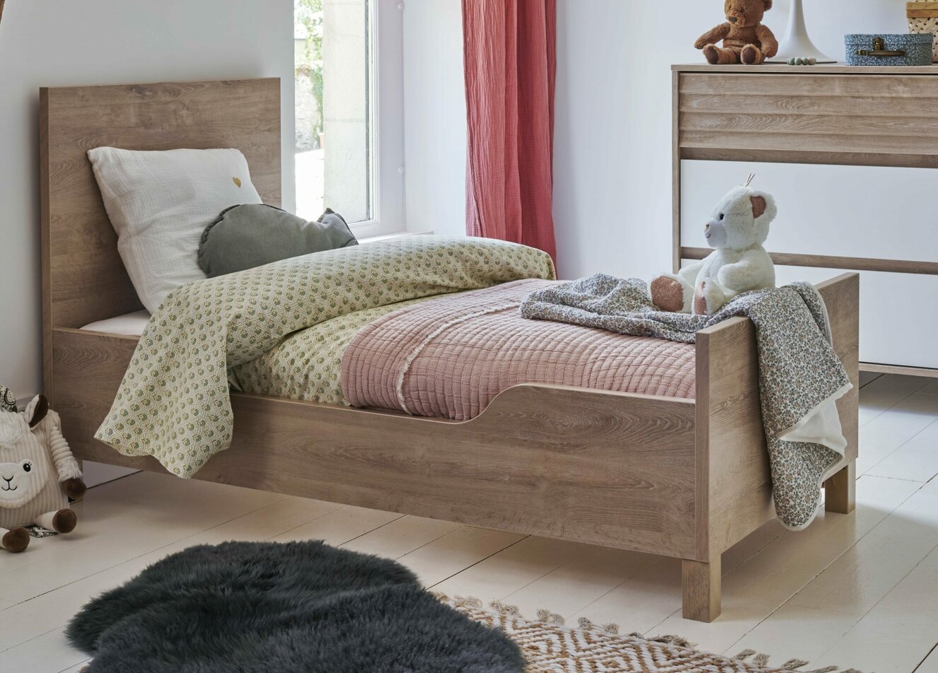 Welk bed past het beste bij een kind van 3 jaar?