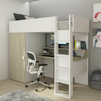 Trasman hoogslapers en stapelbedden – slimme ruimte, stijl en kwaliteit uit Barcelona