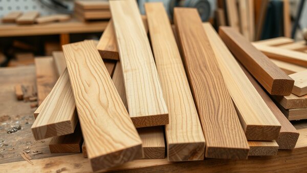 Welke houtsoort kies je voor een kinderbed? Grenen, beuken of eiken uitgelegd