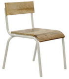 Kidsdepot Original stoel wit