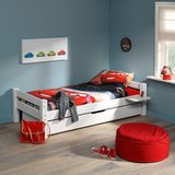 Beddyfurn nuova bed met slaaplade 90x200