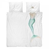 mermaid overtrek snurk