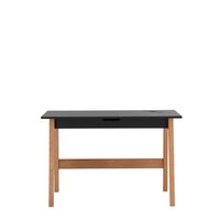 Infanskids Color bureau antraciet naturel