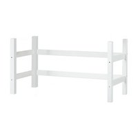 Hoppekids Premium middelhoog module 70x160 grenen wit