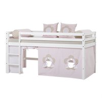 Hoppekids Fairytale Flower bedtent 90x200 halfhoogslaper