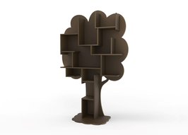 Mathy by Bols design Louane boom boekenkast Artisjok L.AR