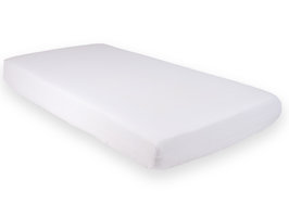ABZ Zzzoo 90x200 Molton katoen wit
