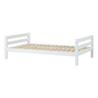 Hoppekids Premium bed 120x200 wit