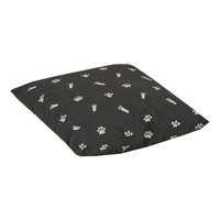 Hoppekids Pets kussen granite grey 50x50