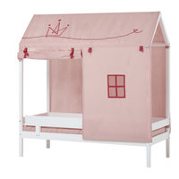 Hoppekids Princess huistent 70x160