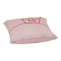 Hoppekids Princess roze kussen 50x50