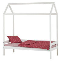 Hoppekids Princess dekbedovertrek 100x140