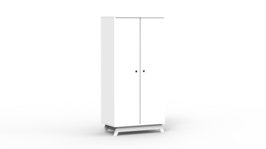 Mathy by Bols Madavin 2 deurs kast wit