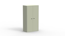 Mathy by Bols Madaket 2 deurs kast muis grijs