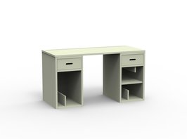 Mathy by Bols Madaket bureau muis grijs