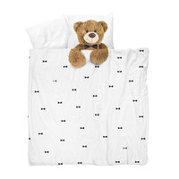Snurk dekbedovertrek Teddy Lits-Jumeaux 240x200/220 