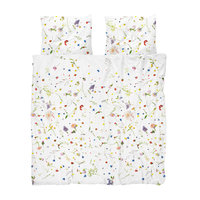 Snurk dekbedovertrek Flower Fields 2 persoons 200x200/220