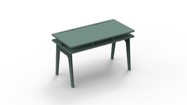 Mathy by Bols Madavin bureau donker grijs