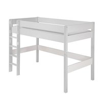 Infanskids Color middel hoogslaper 90x200 wit 