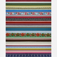 Studio Ditte Linten behang 