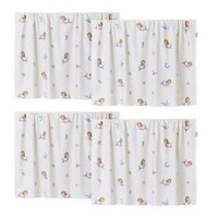 Hoppekids Mermaid bedtent tbv 90x200 halfhoogslaper 