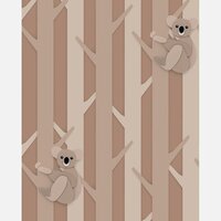 Studio Koala nougat behang 