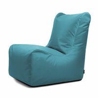 Slowdown Seat zitzak Ox turquoise
