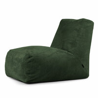 Pusku pusku Tube zitzak Waves ribstof groen