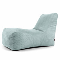 Pusku pusku Lounge zitzak Waves mint