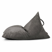 Pusku pusku Razzy zitzak Waves donker grijs